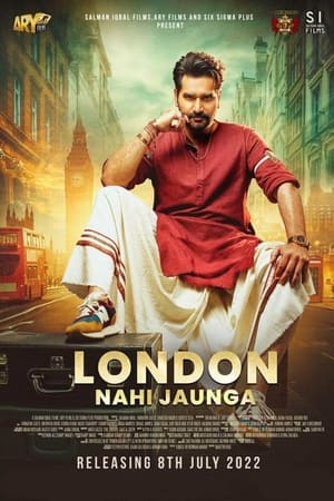 London Nahi Jaunga (2022) Hindi Movie – 480p