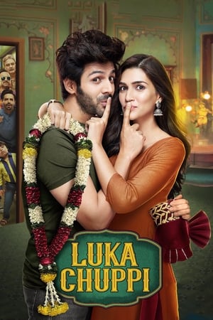 Luka Chuppi (2019) Hindi Movie HDTVRip [400MB]