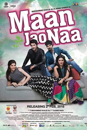 Maan Jao Naa (2018) Urdu Movie HDTVRip - [600MB]