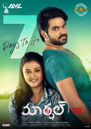 Marshal (2019) Hindi Movie HDTVRip [1.1GB]