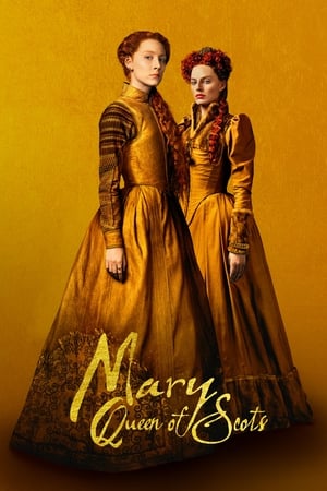 Mary Queen of Scots (2018) Hindi Dual Audio 400MB