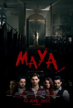 Maya (2015) Dual Audio Hindi Movie [1.4GB]