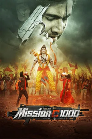Mission C1000 2026 Hindi HQ