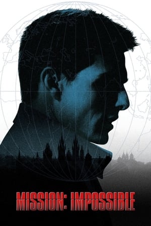 Mission: Impossible (1996) Hindi Dual Audio 350MB