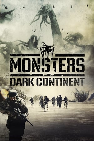 Monsters: Dark Continent (2014) Hindi Dual Audio 350MB