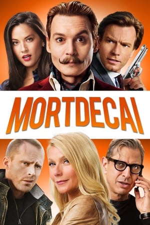 Mortdecai 2015 Dual Audio Hindi 350MB