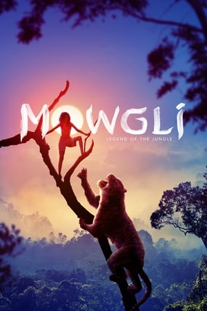 Mowgli: Legend of the Jungle (2018) Hindi Dual Audio [950MB]