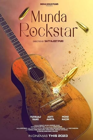 Munda Rockstar 2024 Punjabi DVDScr – 480p