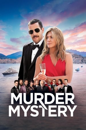 Murder Mystery (2019) Hindi Dual Audio 340MB
