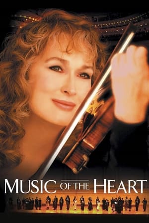 Music of the Heart (1999) 100mb Hindi Dual Audio Download