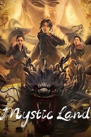 Mystic Land (2023) Hindi Dual Audio – 720p – 480p