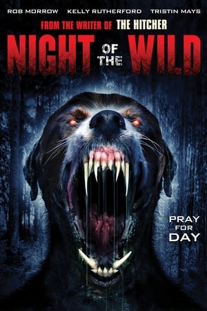 Night of the Wild 2015 Hindi Dual Audio [770MB]