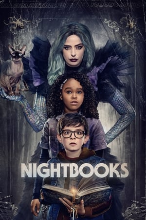 Nightbooks (2021) Hindi Dual Audio [1GB]