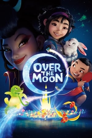 Over the Moon (2020) Hindi Dual Audio [1.2GB]