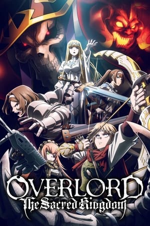 Overlord The Sacred Kingdom 2024 English Dubbed