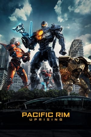 Pacific Rim: Uprising (2018) Hindi Dual Audio HC [170MB]