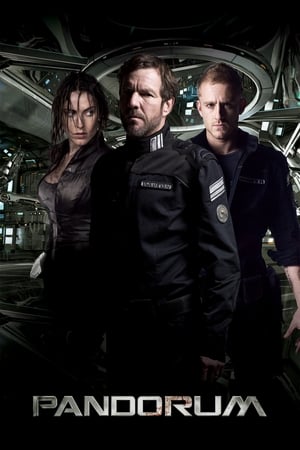 Pandorum (2009) Hindi Dual Audio 340MB