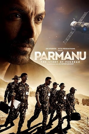 Parmanu: The Story of Pokhran (2018) Movie [1GB]