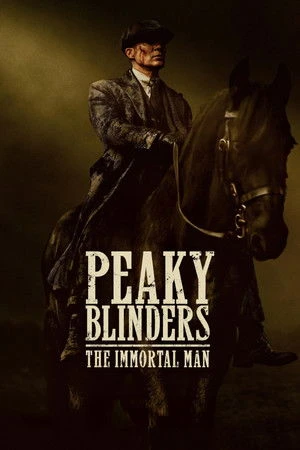 Peaky Blinders The Immortal Man 2026 Hindi Audio