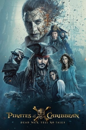 Pirates of the Caribbean Dead Men Tell No Tales 2017 Dual Audio Hindi Full Movie - 1.1GB