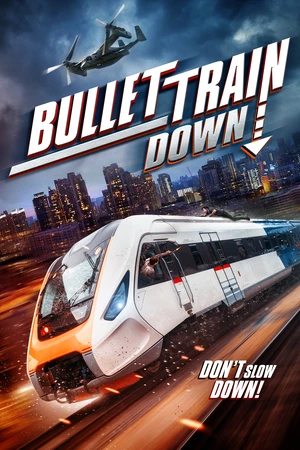 Bullet Train Down 2022 Hindi Dual Audio