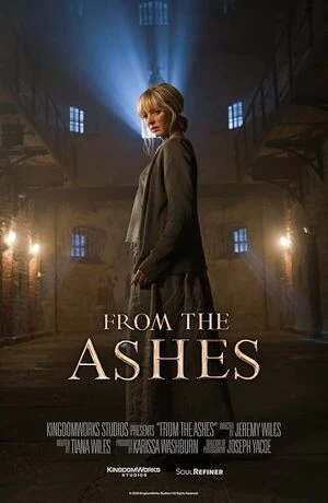 From the Ashes: The Pit 2026 Hindi Dual Audio