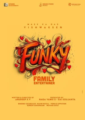 Funky 2026 Hindi Dual Audio