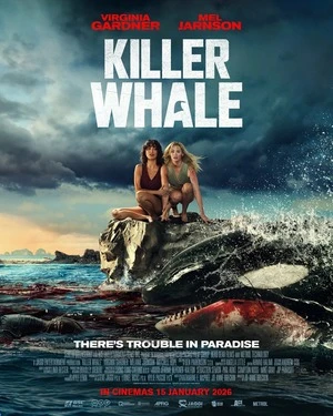 Killer Whale 2026 Hindi Dual Audio