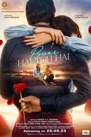 Pyaar Hai Toh Hai 2023 Hindi Audio