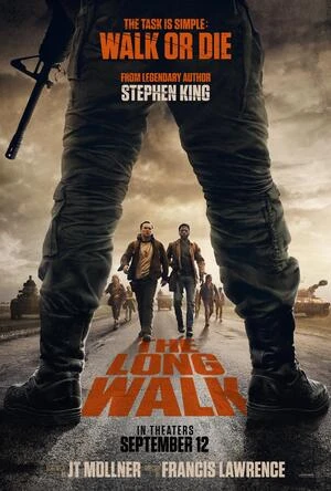 The Long Walk 2025 Hindi Dual Audio
