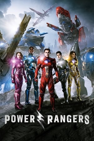 Power Rangers (2017) Hindi Dual Audio 380MB