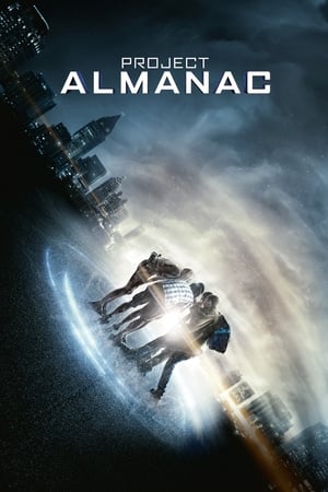 Project Almanac (2015) Hindi Dual Audio 350MB
