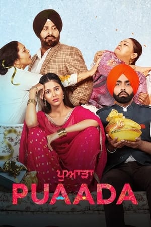 Puaada (2021) Punjabi Movie [1.1GB]