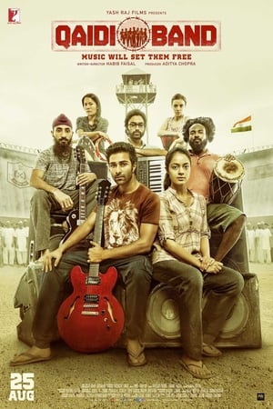 Qaidi Band 2017 Full Movie Download - 700MB