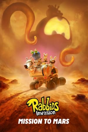 Rabbids Invasion: Mission to Mars (2022) Hindi Dual Audio – 480p
