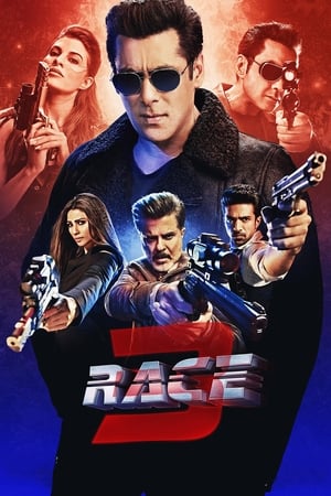 Race 3 2018 Hindi Movie [700MB]