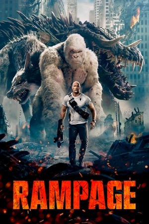 Rampage (2018) Hindi (Original) Dual Audio [1GB]