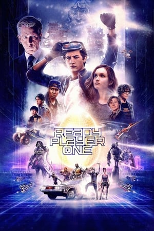 Ready Player One 2018 Movie (English) HC [400MB]