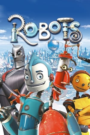 Robot 2010 Hindi Dubbed 500MB