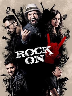 Rock On 2 (2016) Full Movie DTHRip 2017