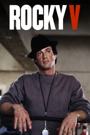 Rocky V (1990) Dual Audio Hindi Full Movie - 770MB