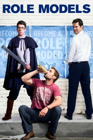 Role Models (2008) Hindi Dual Audio 330MB
