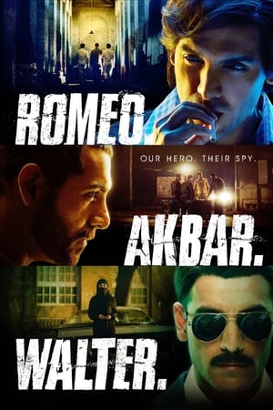 Romeo Akbar Walter (2019) Hindi Movie - [400MB]