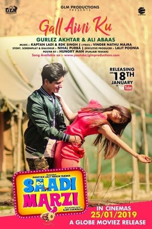 Saadi Marzi (2019) Punjabi Movie – [300MB]