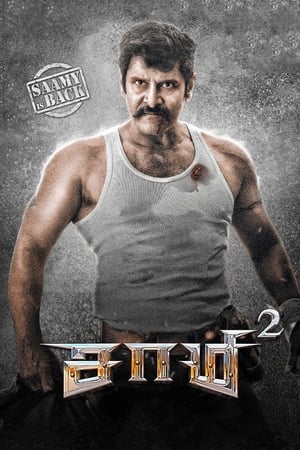 Saamy 2 2018 (Hindi - Tamil) Dual Audio 450MB
