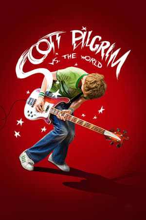 Scott Pilgrim vs. the World (2010) Hindi Dual Audio 500MB