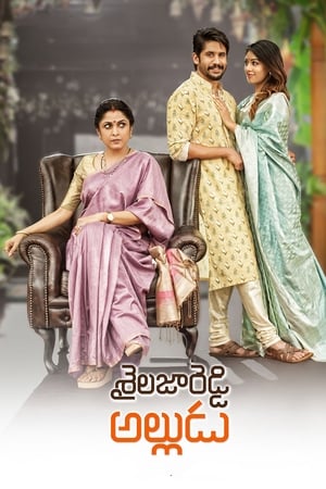 Sailaja Reddy Alludu (2018) Hindi Dual Audio 450MB