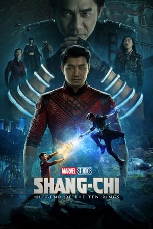 Shang-Chi and The Legend of the Ten Rings (2021) Hindi (ORG) Dual Audio 450MB