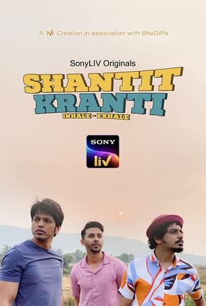 Shantit Kranti (2021) Season 1 Hindi (Complete)