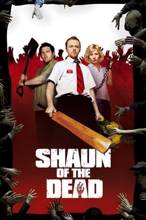 Shaun of the Dead (2004) Hindi Dual Audio 400MB